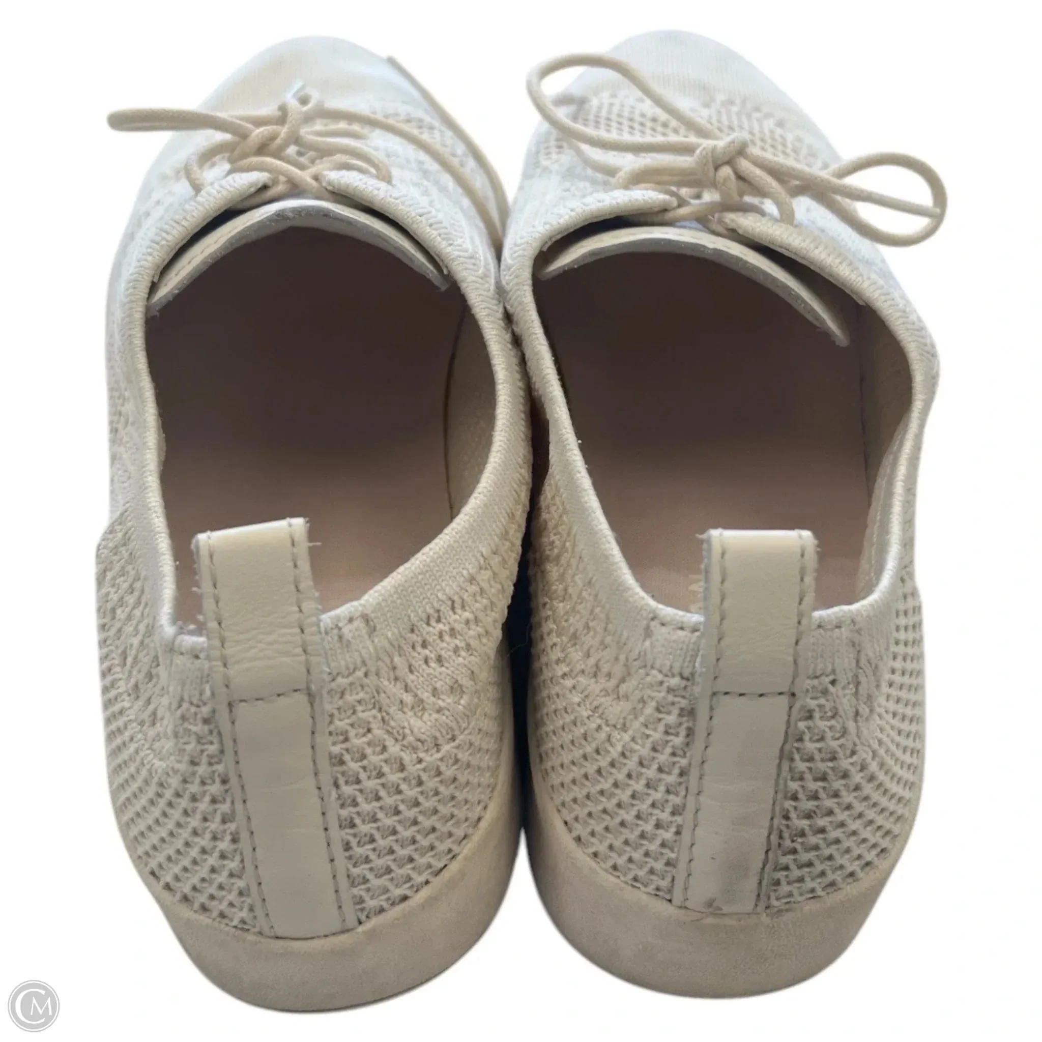 Shoes Designer By Cole-haan In Cream, Size: 10.5 cole haan