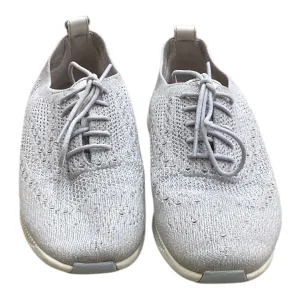 Shoes Designer By Cole-haan In Grey, Size: 9.5 cole haan