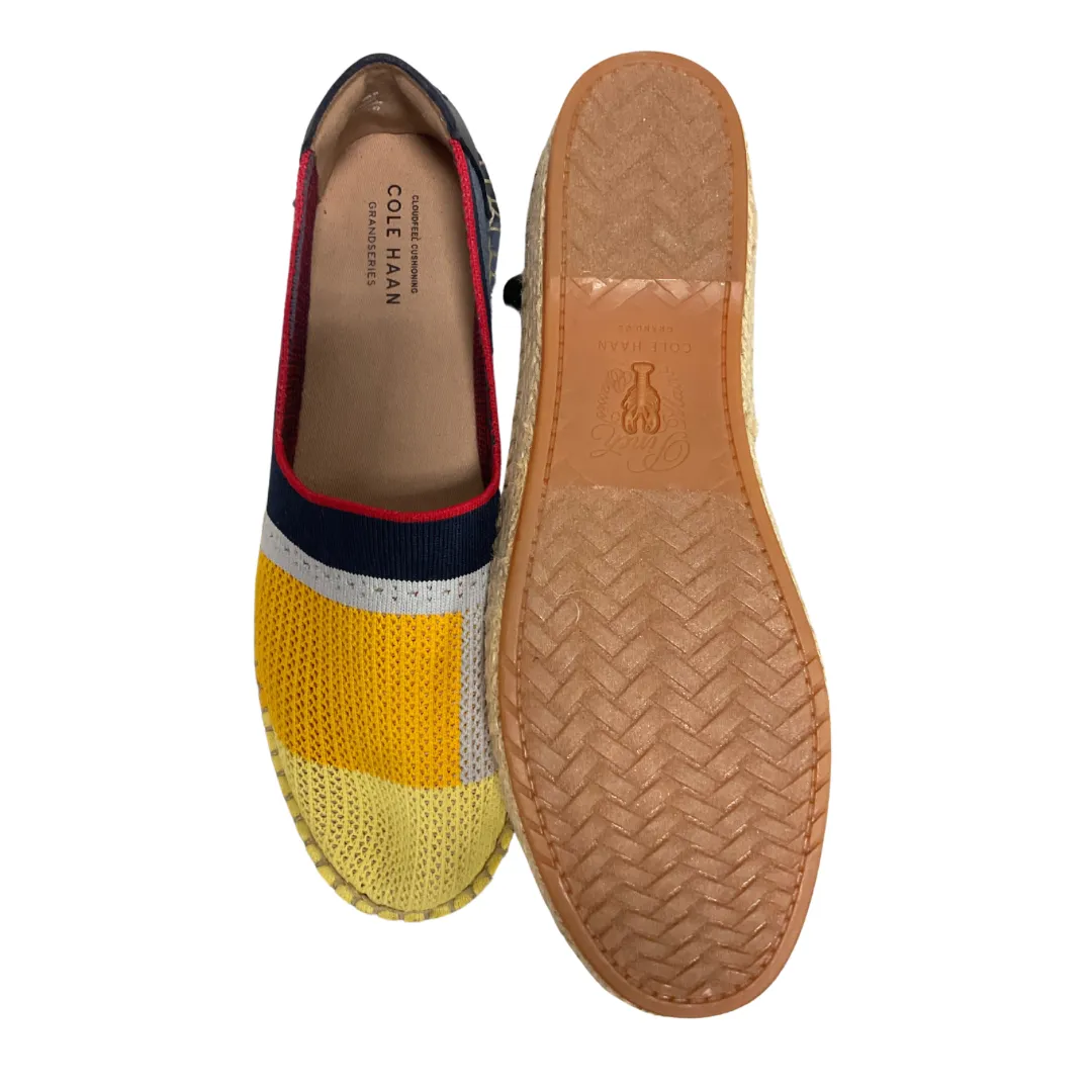 Shoes Designer By Cole-haan In Multi-colored, Size: 9.5 cole haan
