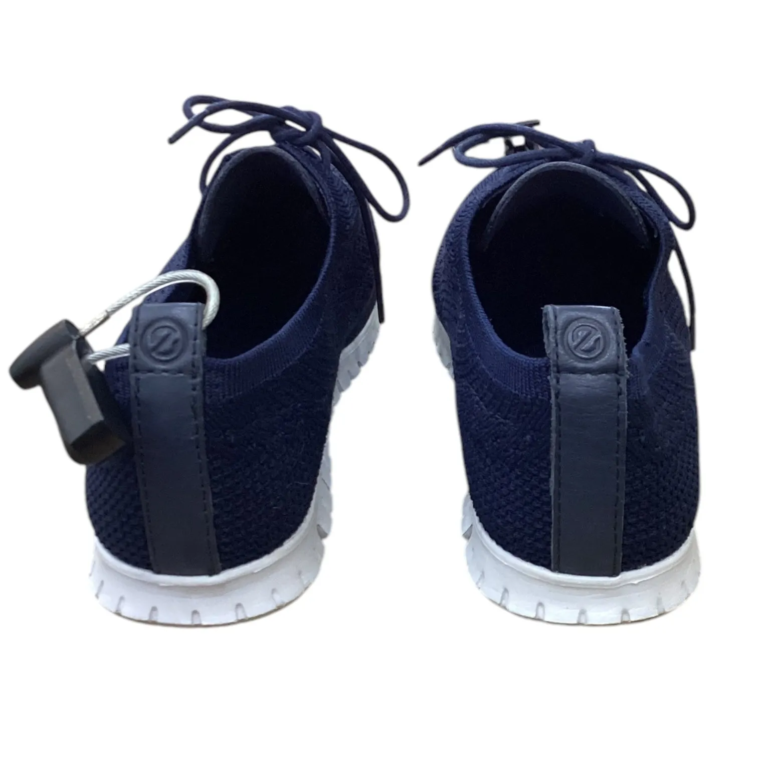 Shoes Designer By Cole-haan In Navy, Size: 8 cole haan