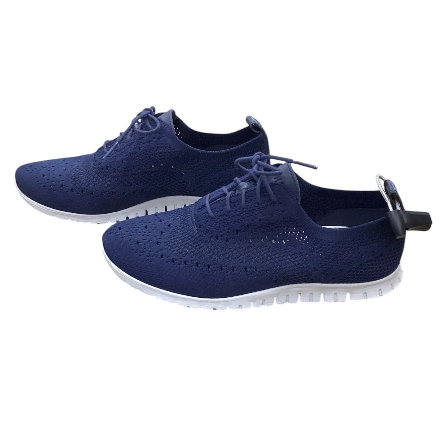 Shoes Designer By Cole-haan In Navy, Size: 8 cole haan