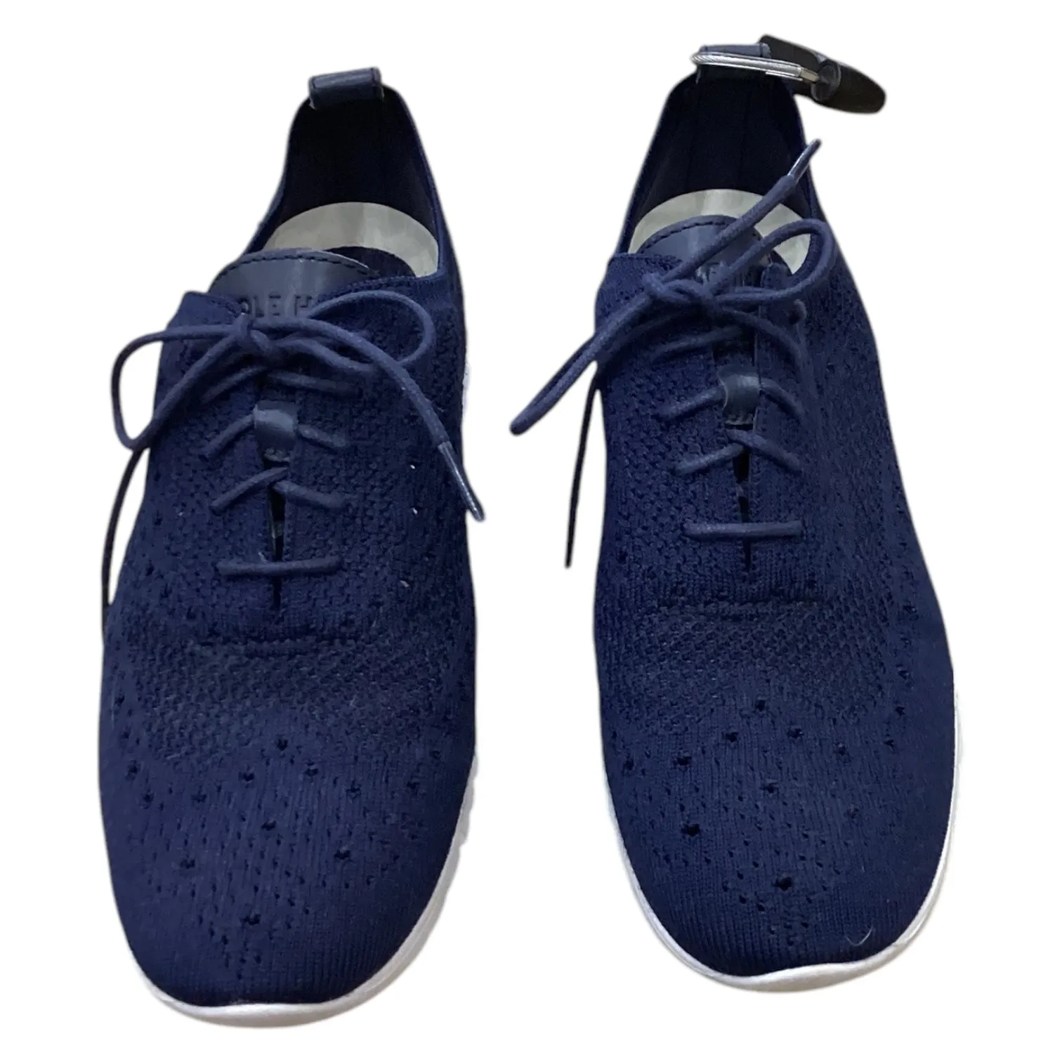 Shoes Designer By Cole-haan In Navy, Size: 8 cole haan