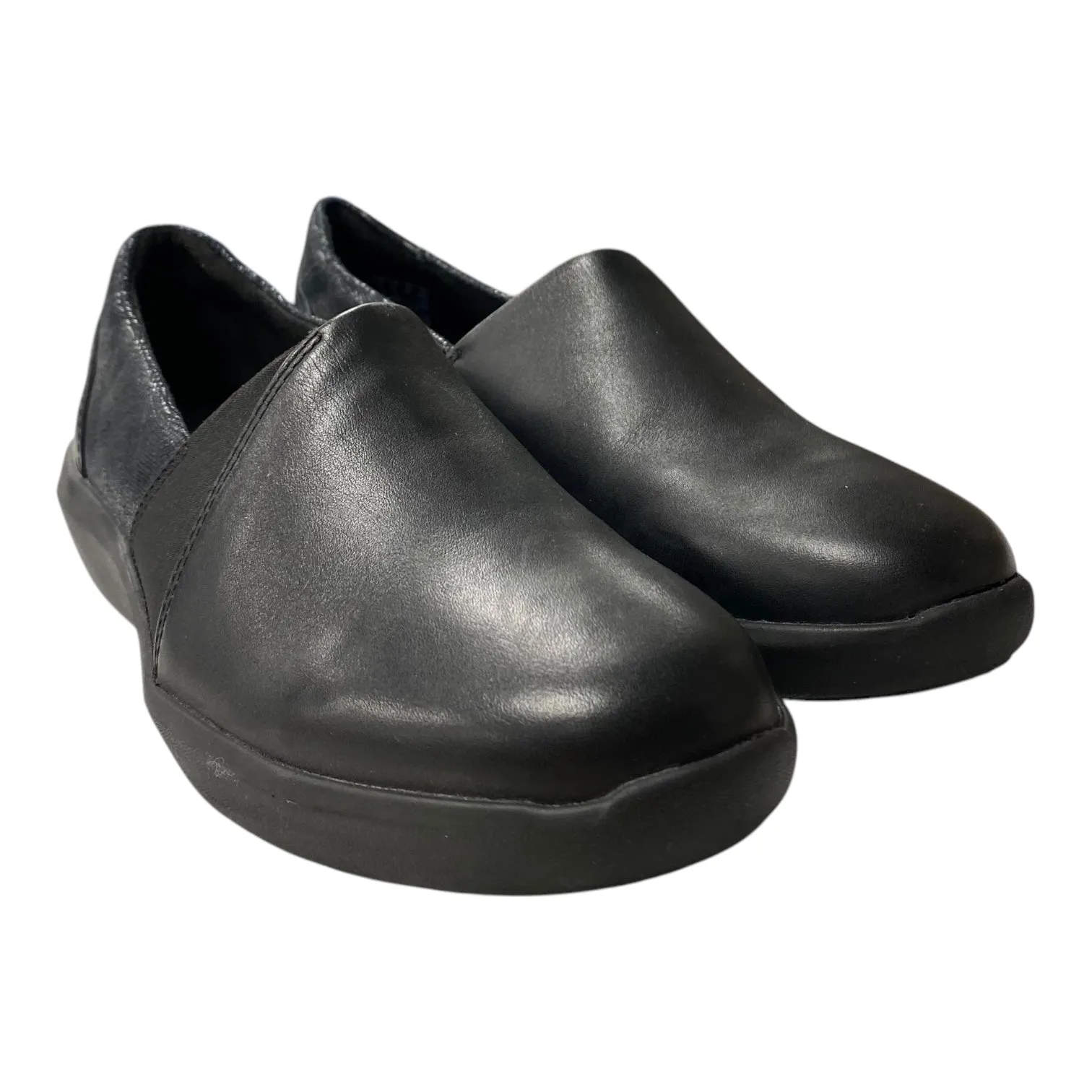 Shoes Flats By Clarks In Black, Size:8.5 clarks