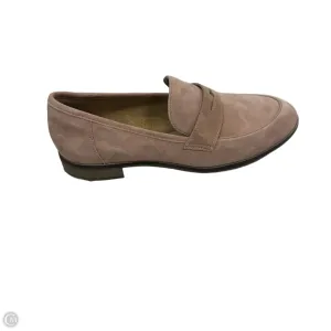 Shoes Flats By Clarks In Pink, Size: 10 clarks