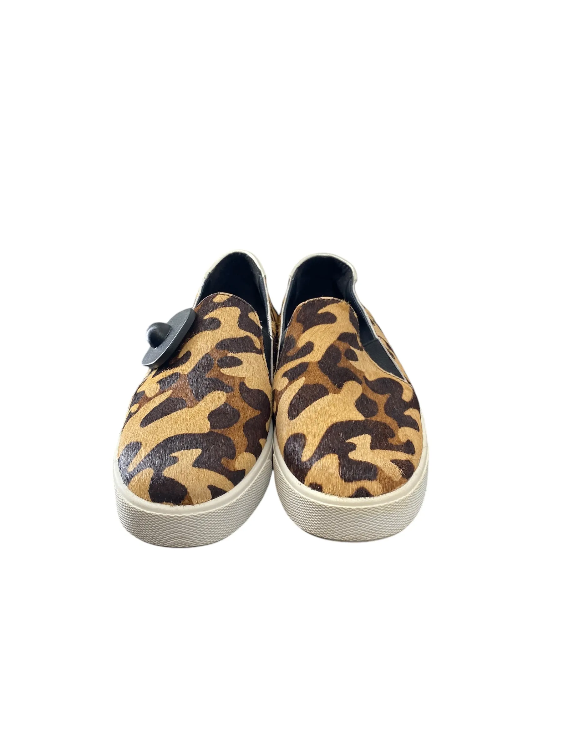 Shoes Flats By Cole-haan In Animal Print, Size: 5.5 cole haan
