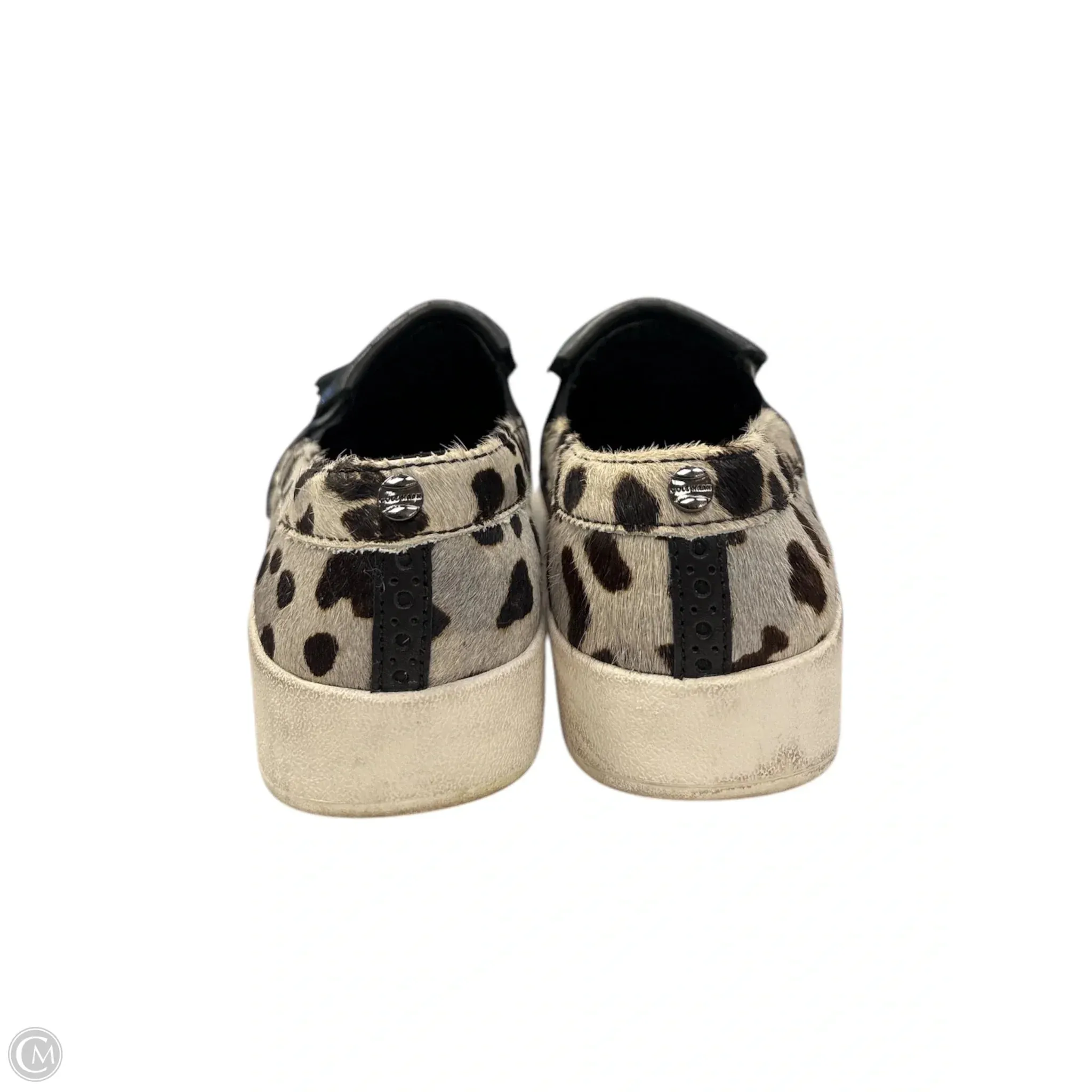 Shoes Flats By Cole-haan In Animal Print, Size: 7 cole haan