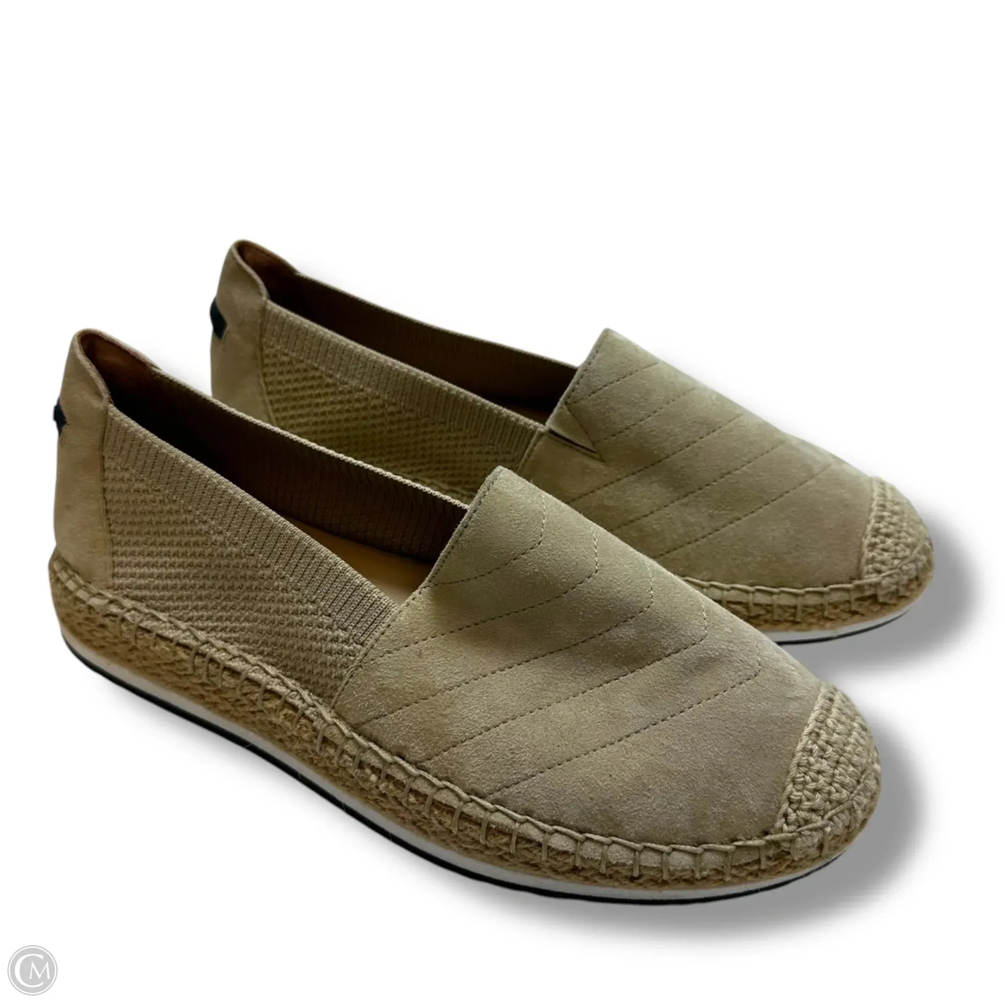 Shoes Flats By Cole-haan In Beige, Size: 8 cole haan