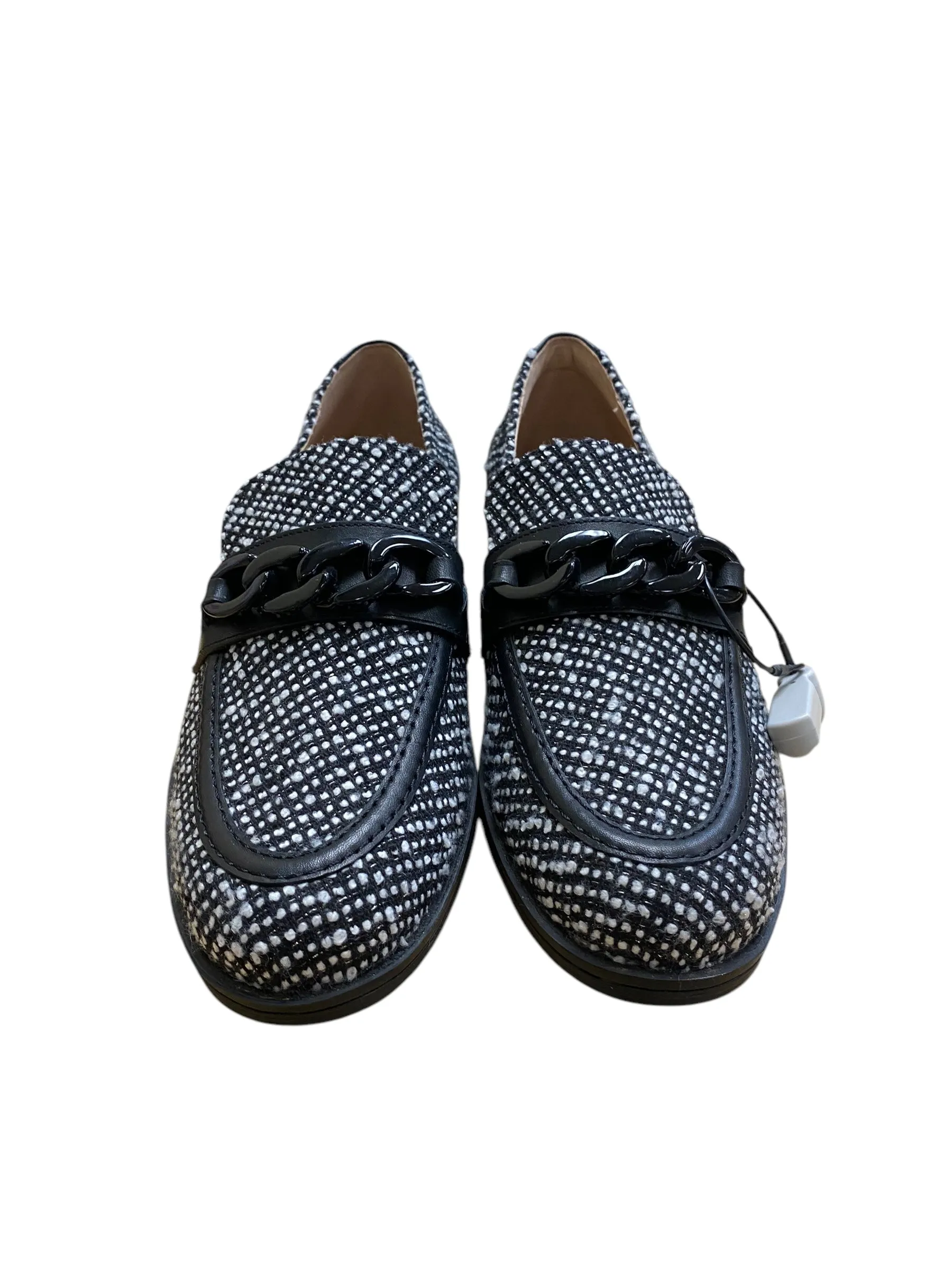 Shoes Flats By Cole-haan In Black & White, Size: 7 cole haan
