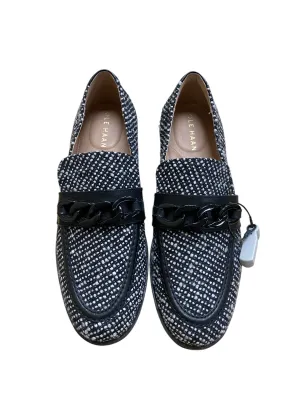 Shoes Flats By Cole-haan In Black & White, Size: 7 cole haan