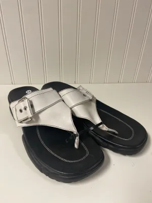 Shoes Flats By Cole-haan In Black, Size: 10 cole haan