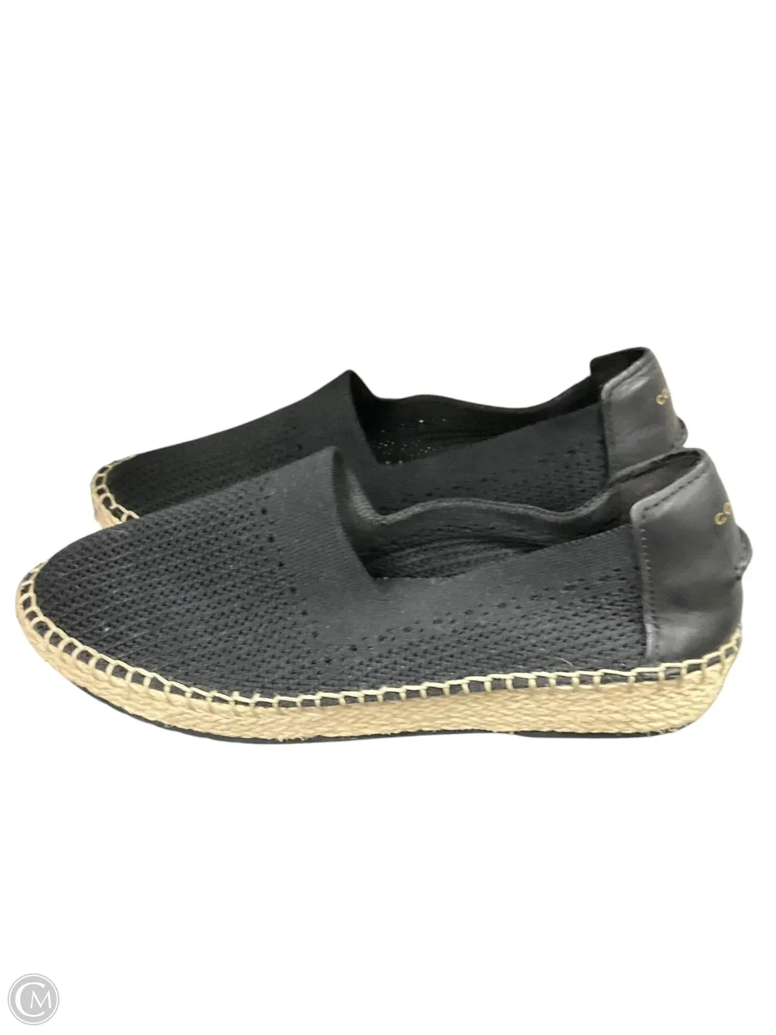 Shoes Flats By Cole-haan In Black, Size: 7.5 cole haan