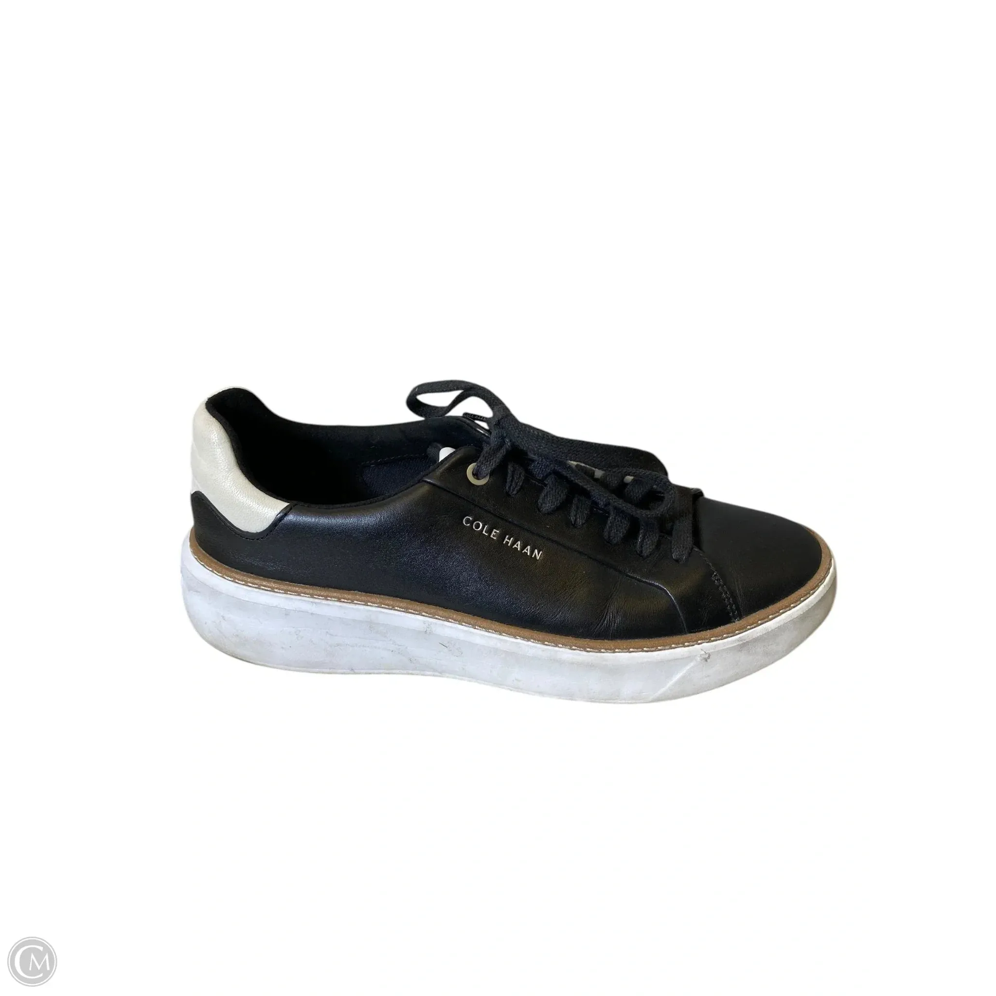 Shoes Flats By Cole-haan In Black, Size: 7.5 cole haan