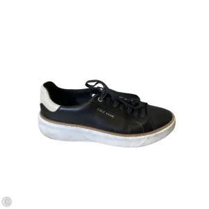 Shoes Flats By Cole-haan In Black, Size: 7.5 cole haan