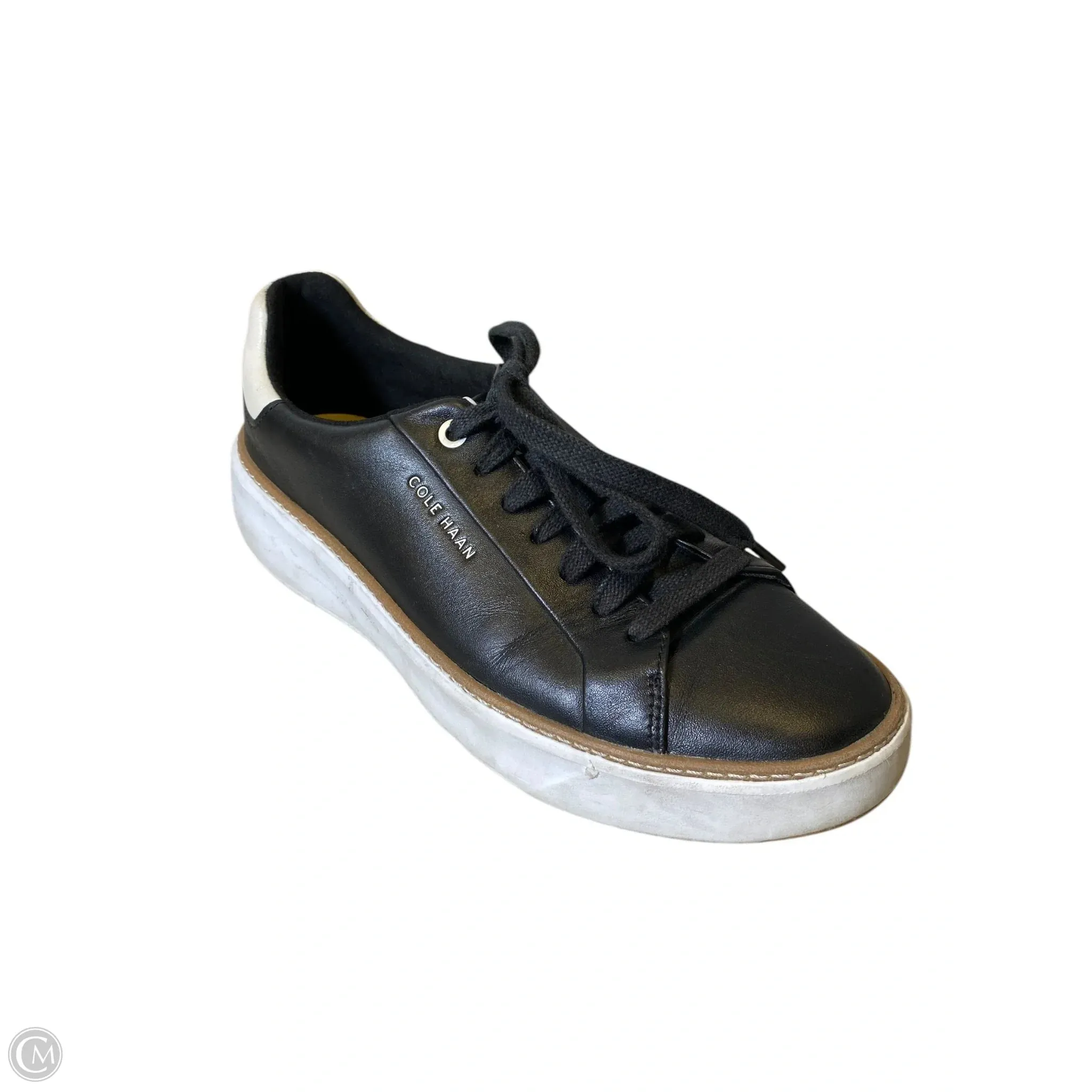 Shoes Flats By Cole-haan In Black, Size: 7.5 cole haan