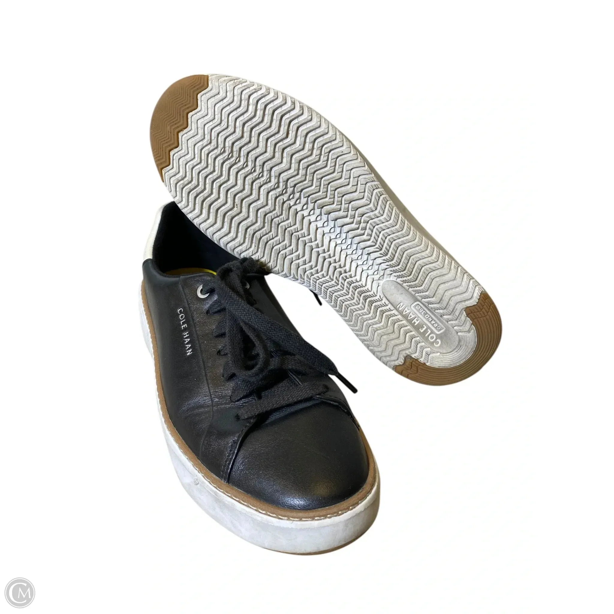 Shoes Flats By Cole-haan In Black, Size: 7.5 cole haan