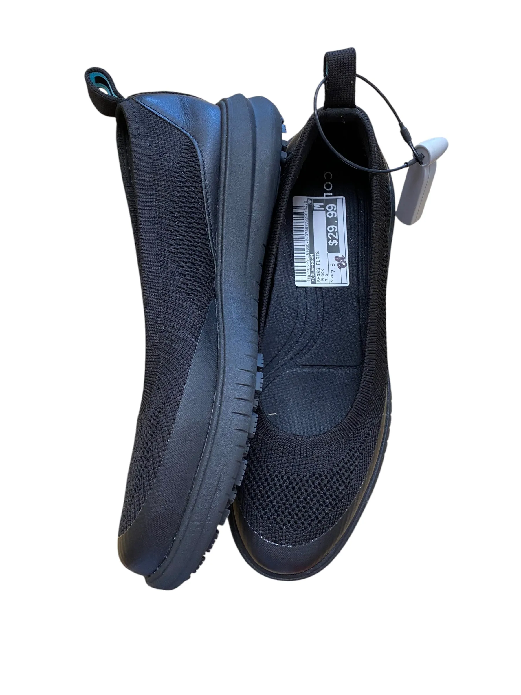Shoes Flats By Cole-haan In Black, Size: 7.5 cole haan