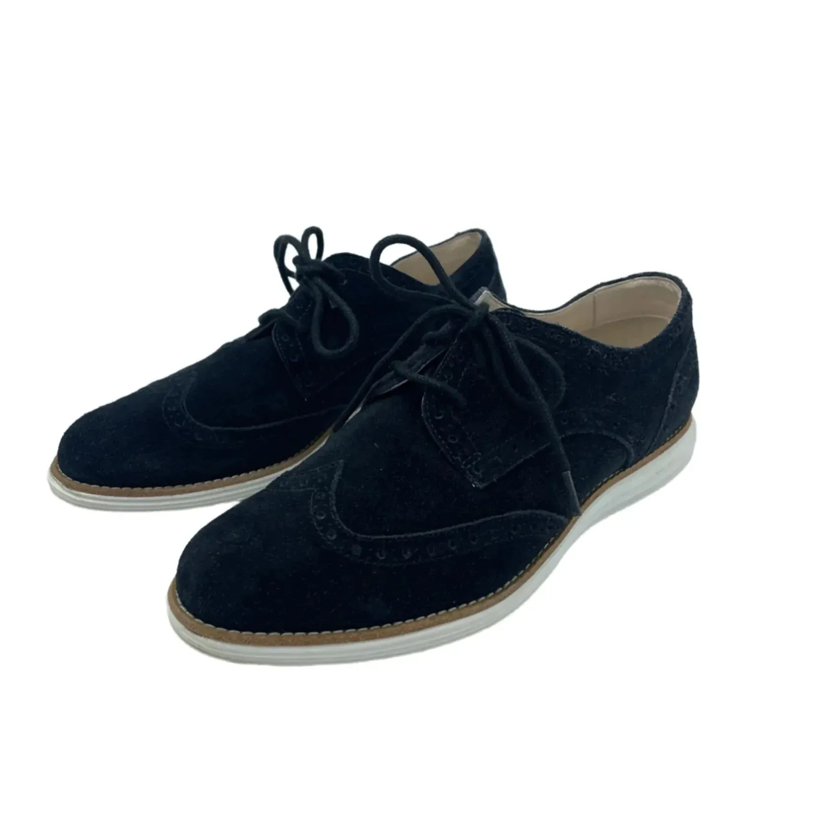 Shoes Flats By Cole-Haan In Black, Size: 8 cole haan