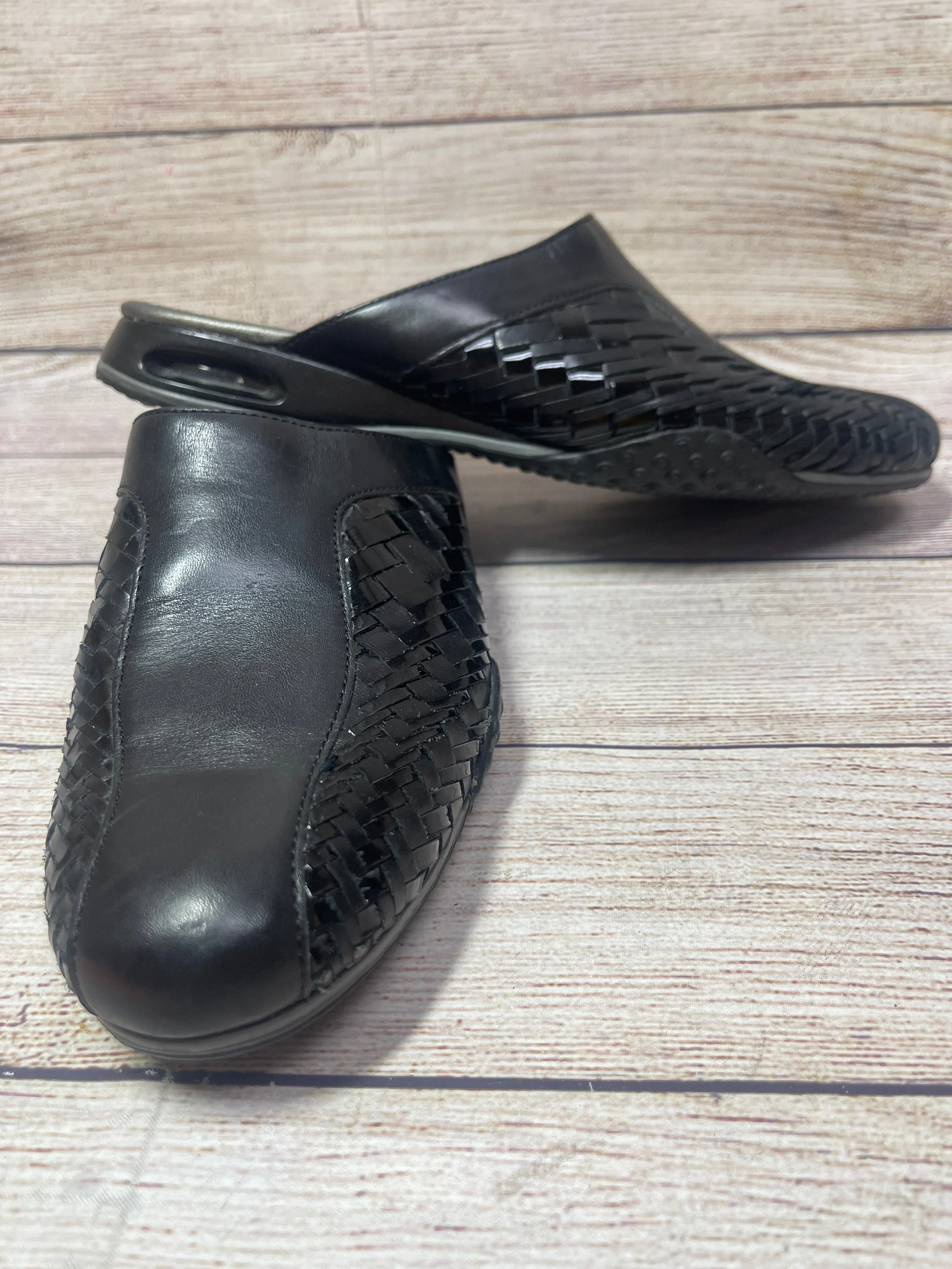 Shoes Flats By Cole-haan In Black, Size: 8 cole haan