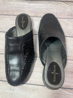 Shoes Flats By Cole-haan In Black, Size: 8 cole haan