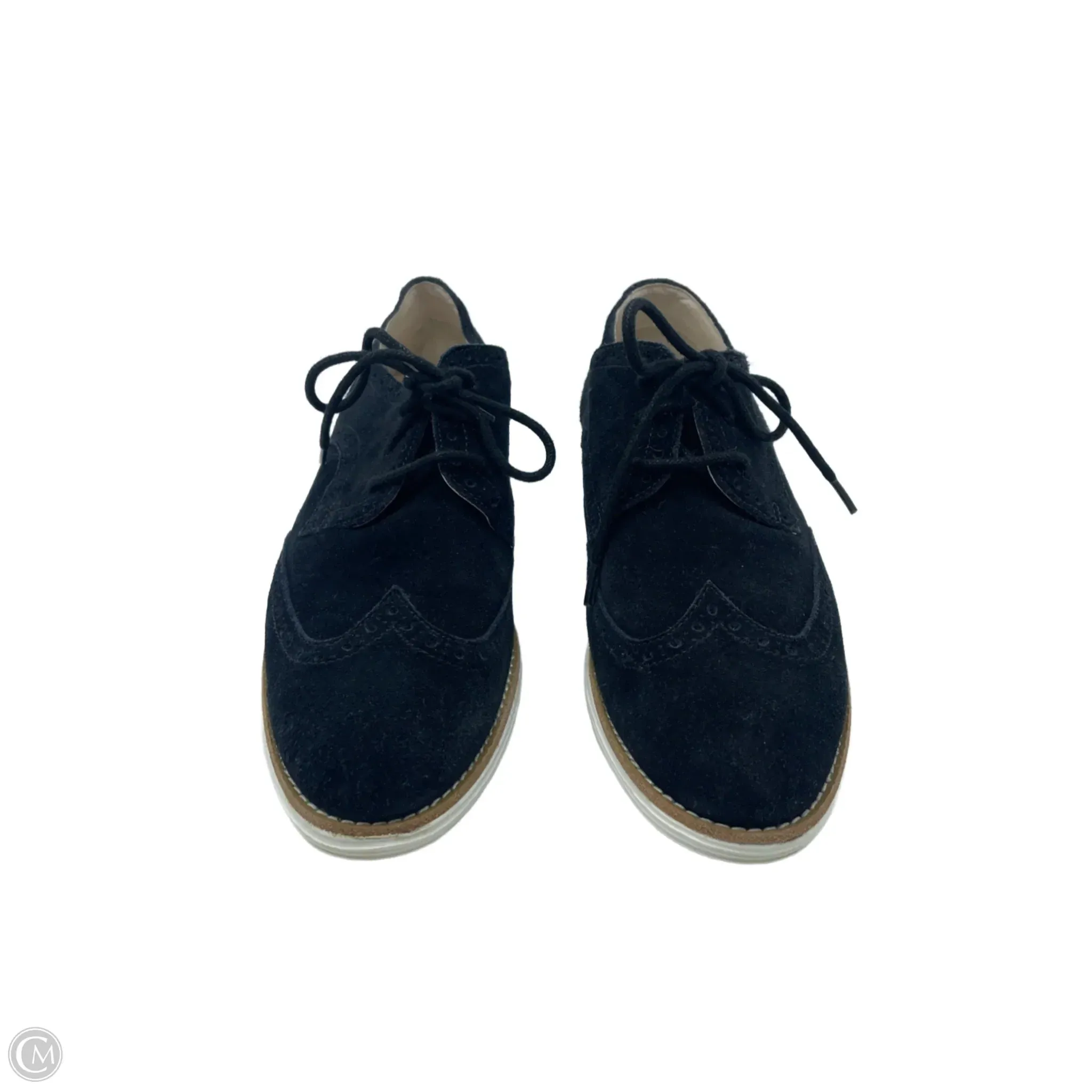 Shoes Flats By Cole-Haan In Black, Size: 8 cole haan