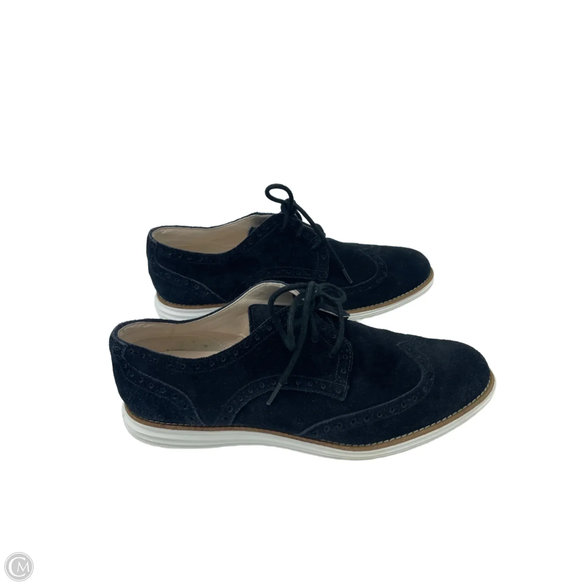 Shoes Flats By Cole-Haan In Black, Size: 8 cole haan