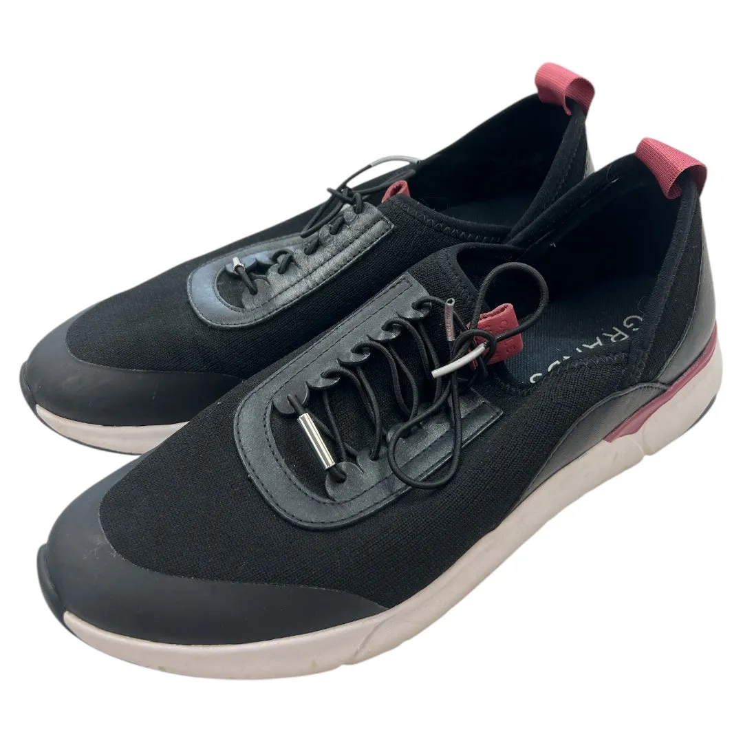 Shoes Flats By Cole-haan In Black, Size: 9 cole haan