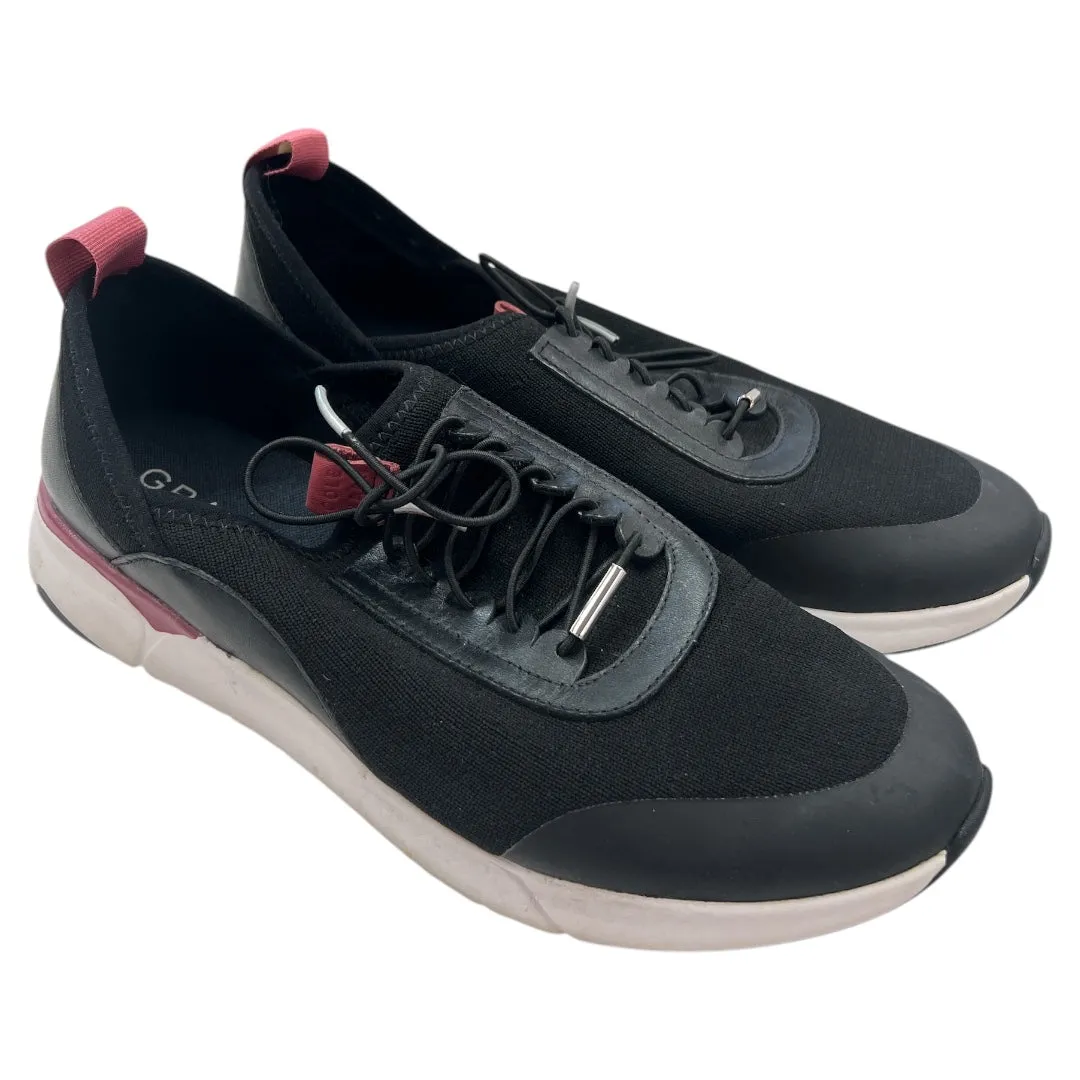 Shoes Flats By Cole-haan In Black, Size: 9 cole haan