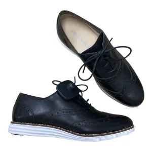 Shoes Flats By Cole-Haan In Black, Size:6.5 cole haan