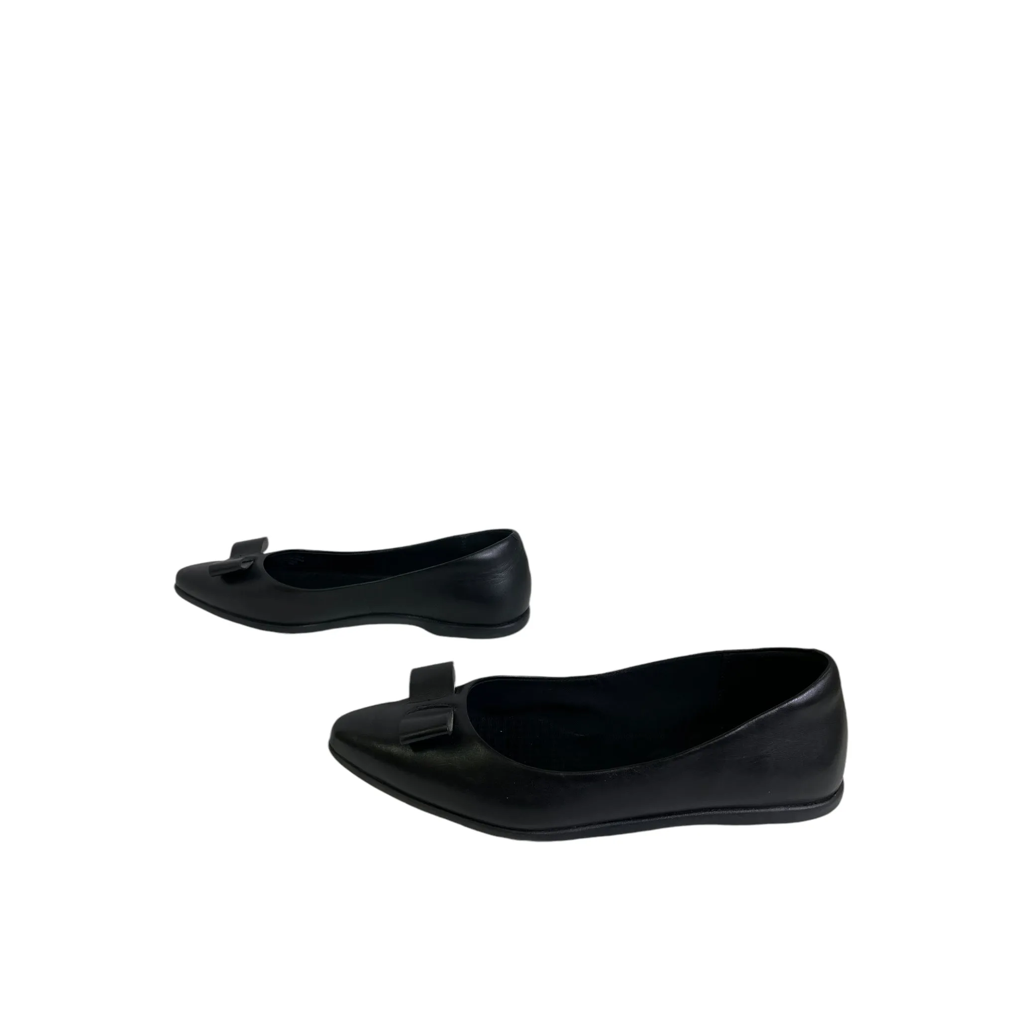 Shoes Flats By Cole-Haan In Black, Size:8.5 cole haan