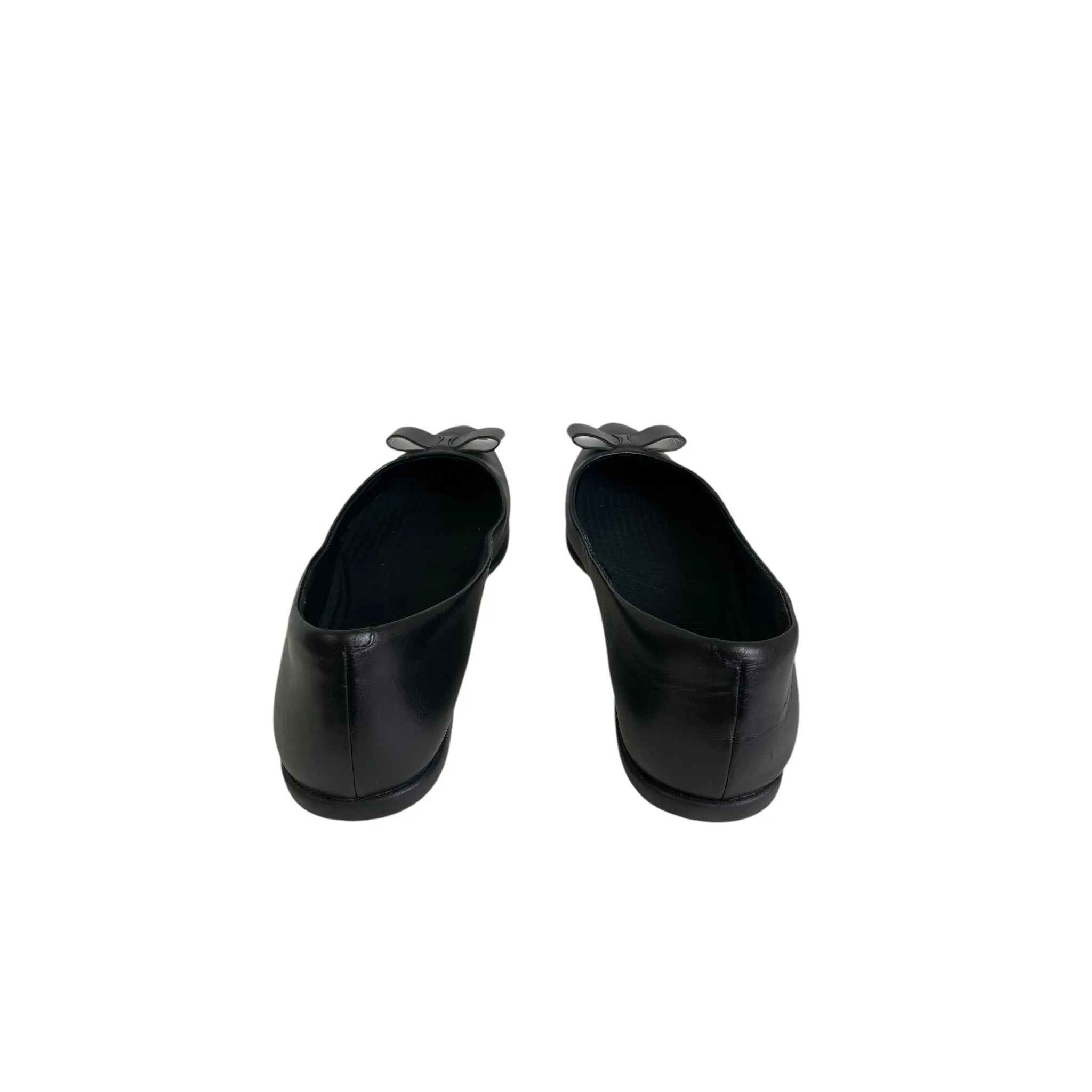 Shoes Flats By Cole-Haan In Black, Size:8.5 cole haan