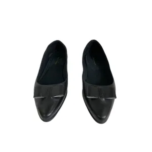 Shoes Flats By Cole-Haan In Black, Size:8.5 cole haan