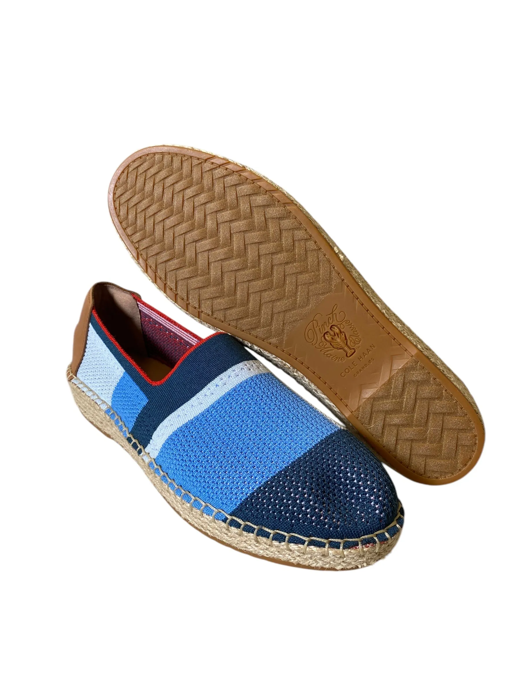 Shoes Flats By Cole-haan In Blue, Size: 10 cole haan