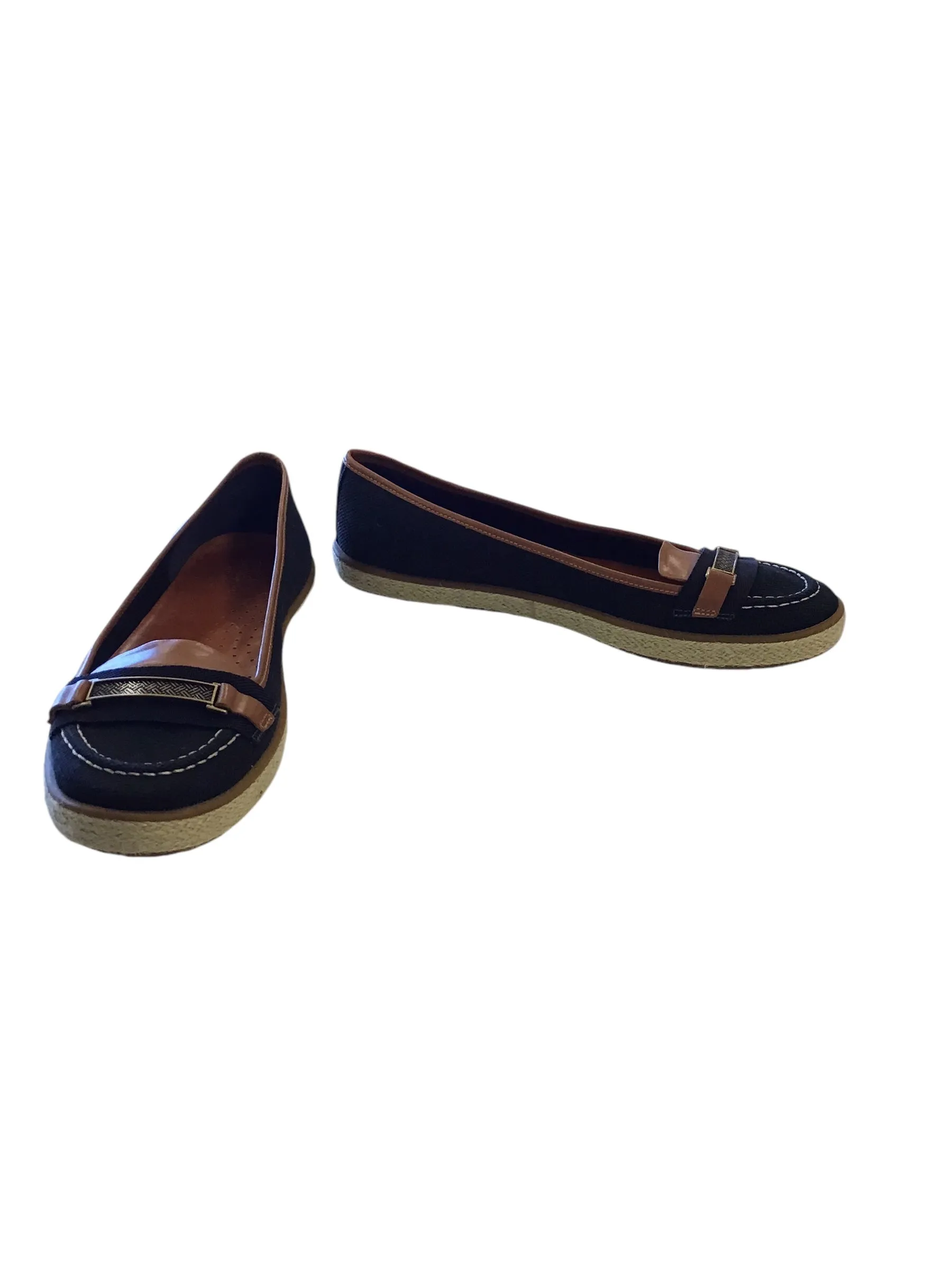 Shoes Flats By Cole-haan In Blue, Size: 11 cole haan