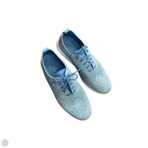 Shoes Flats By Cole-haan In Blue, Size: 7 cole haan