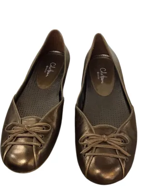 Shoes Flats By Cole-haan In Brown, Size: 11 cole haan
