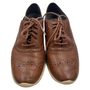 Shoes Flats By Cole-haan In Brown, Size: 7 cole haan