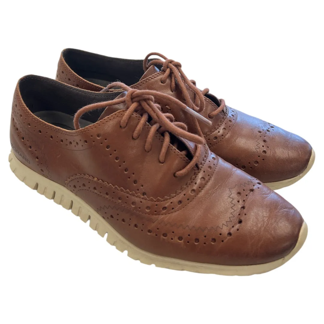 Shoes Flats By Cole-haan In Brown, Size: 7 cole haan