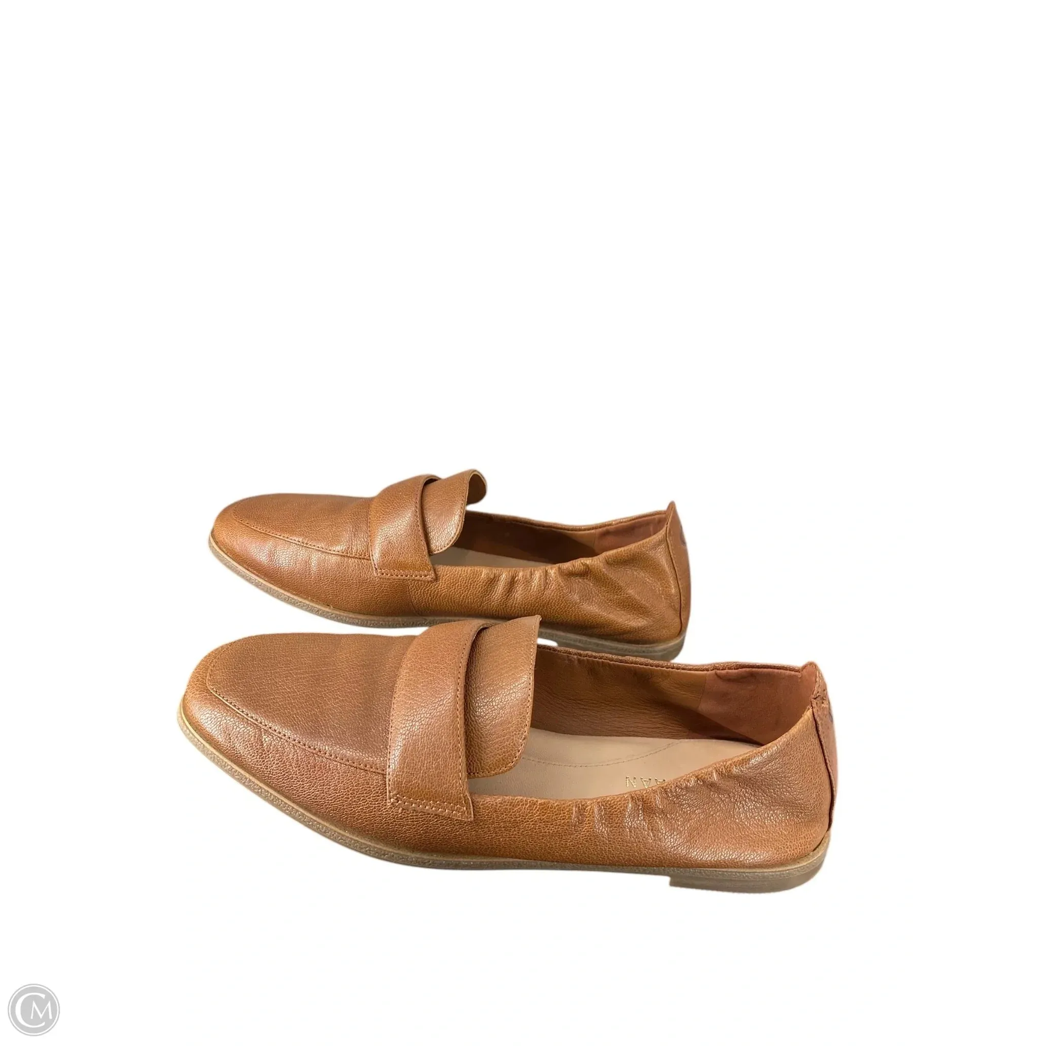 Shoes Flats By Cole-haan In Brown, Size: 8 cole haan