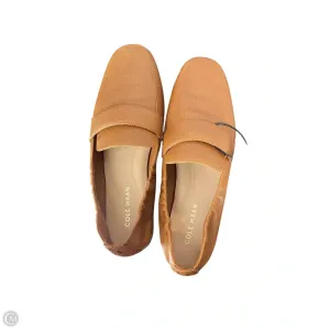 Shoes Flats By Cole-haan In Brown, Size: 8 cole haan