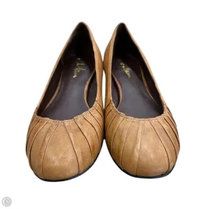 Shoes Flats By Cole-haan In Brown, Size: 8 cole haan