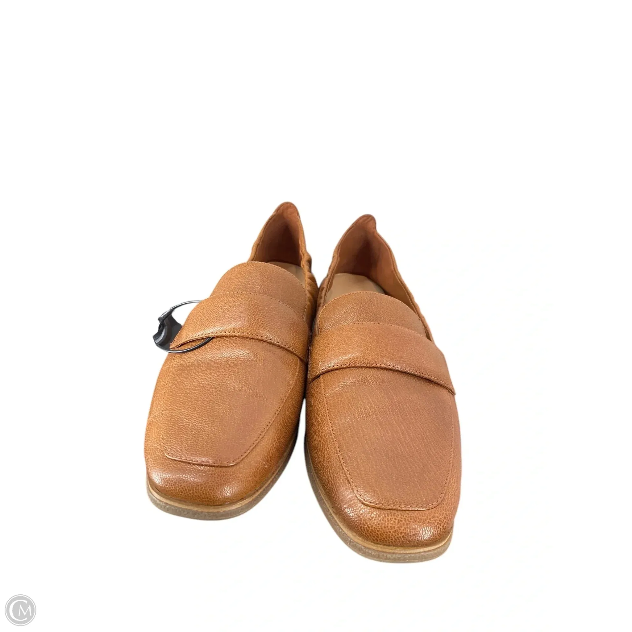 Shoes Flats By Cole-haan In Brown, Size: 8 cole haan