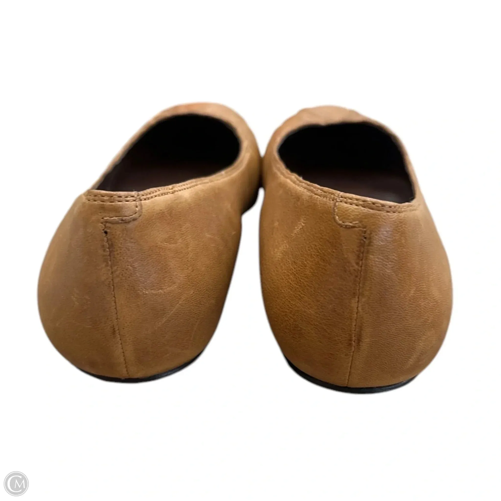 Shoes Flats By Cole-haan In Brown, Size: 8 cole haan