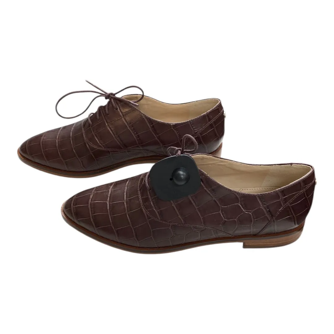 Shoes Flats By Cole-Haan In Brown, Size:8 cole haan