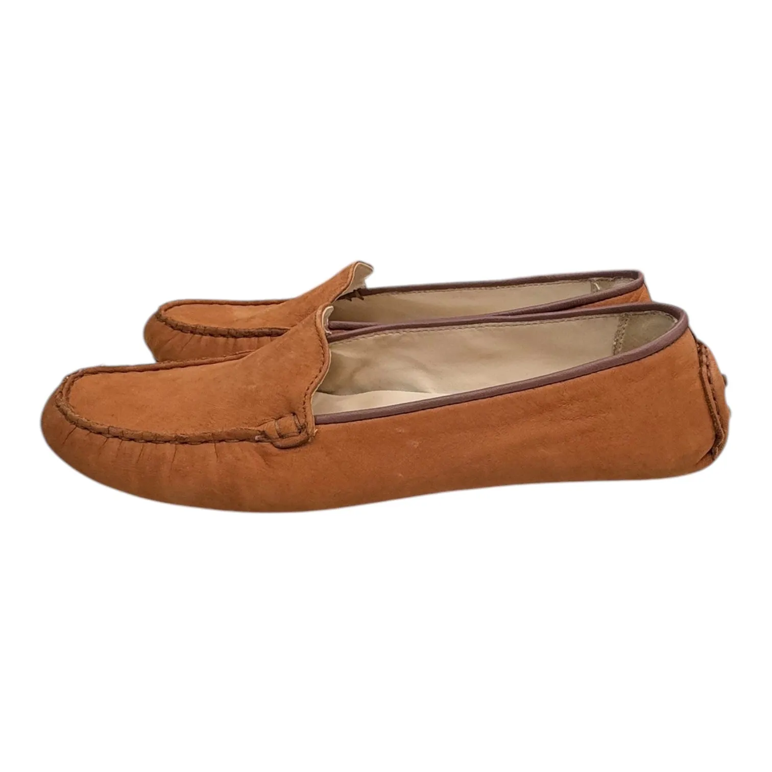 Shoes Flats By Cole-Haan In Brown, Size:9.5 cole haan