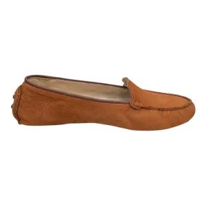 Shoes Flats By Cole-Haan In Brown, Size:9.5 cole haan