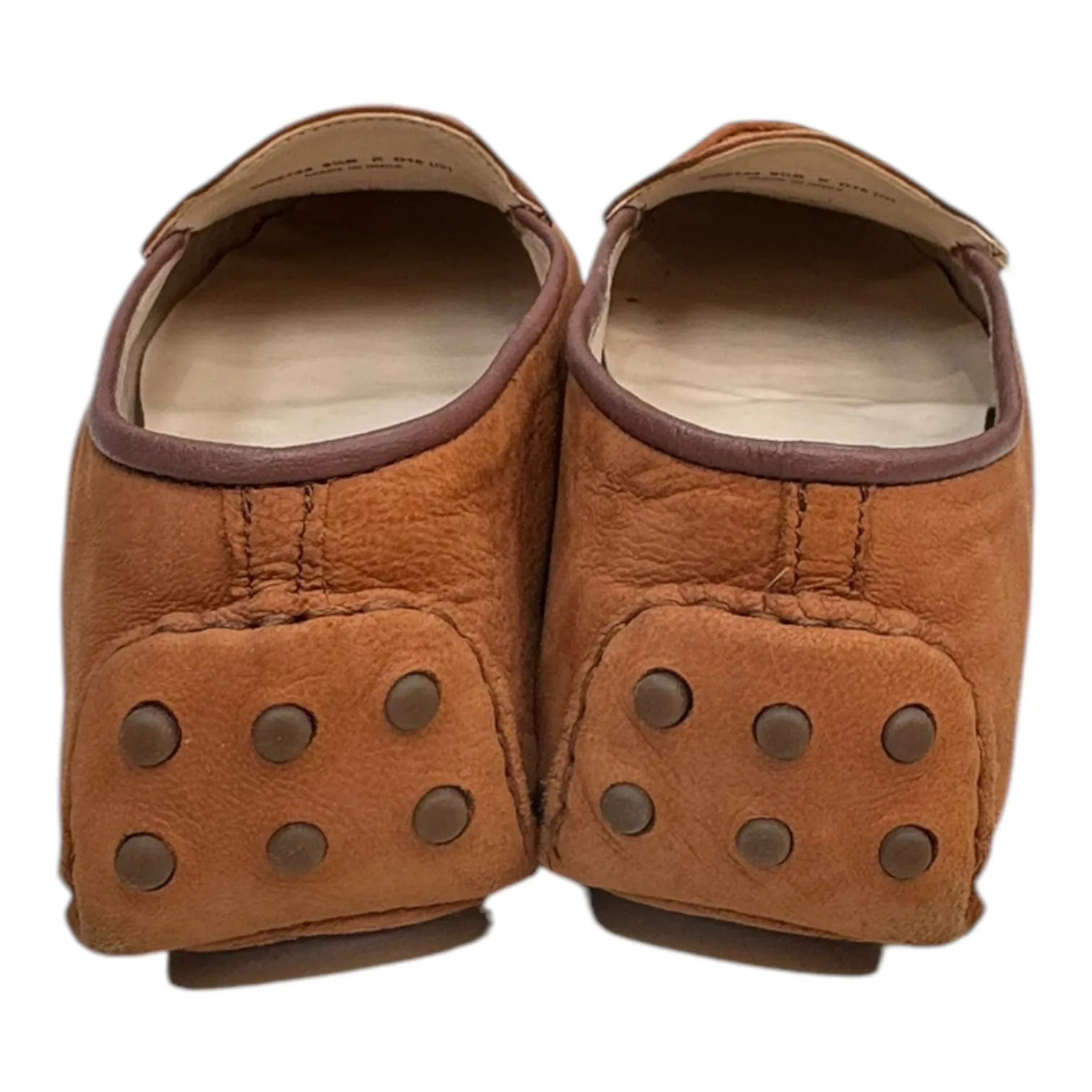 Shoes Flats By Cole-Haan In Brown, Size:9.5 cole haan