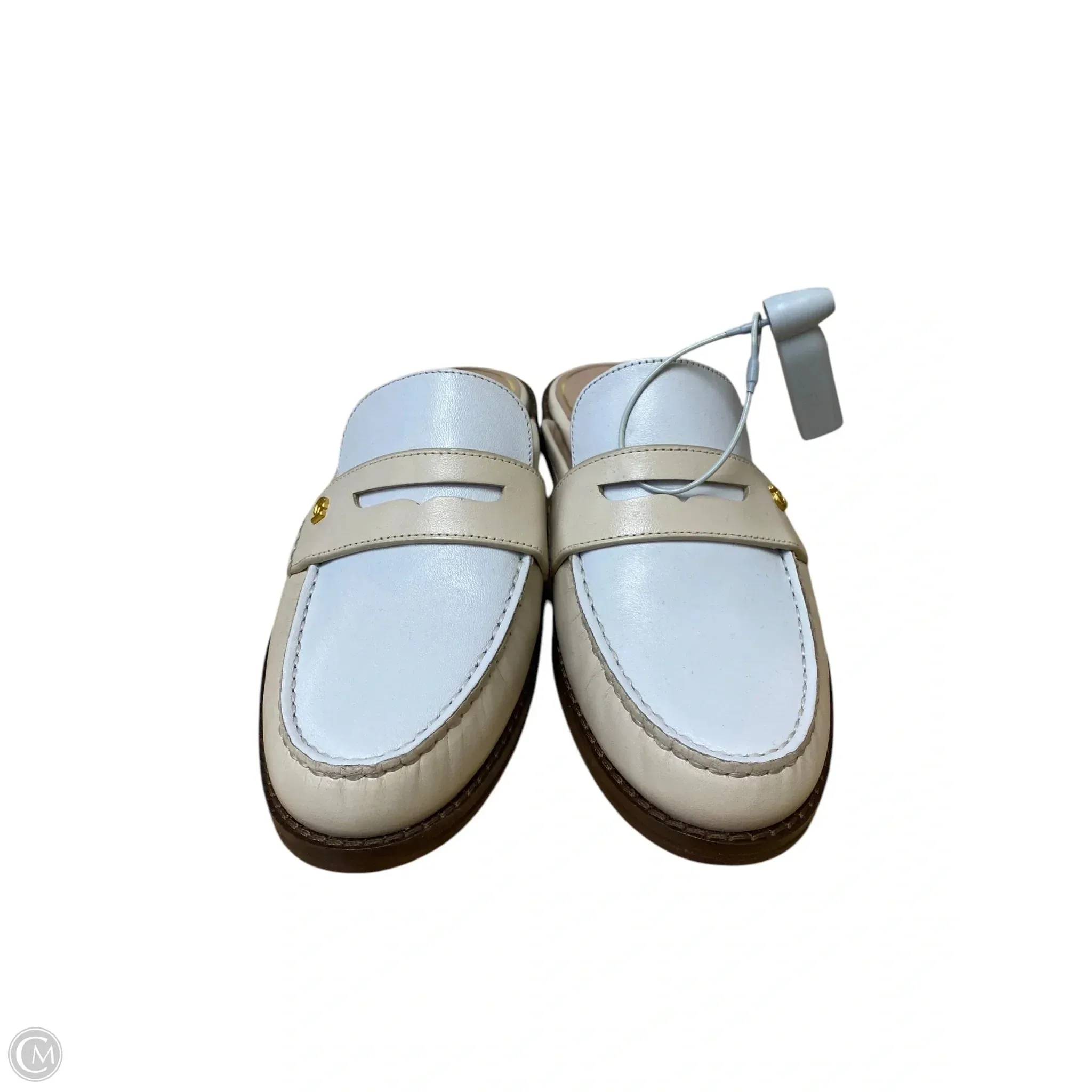 Shoes Flats By Cole-haan In Cream & White, Size: 5 cole haan