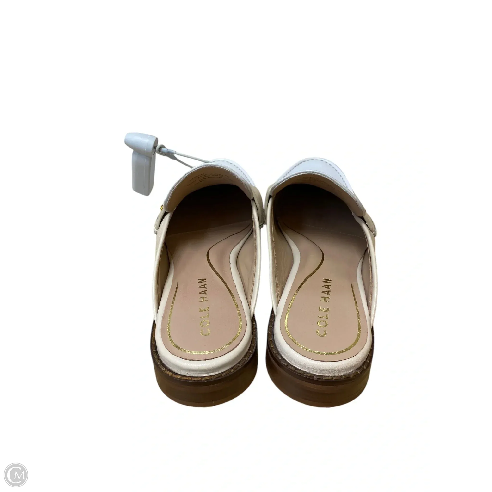 Shoes Flats By Cole-haan In Cream & White, Size: 5 cole haan