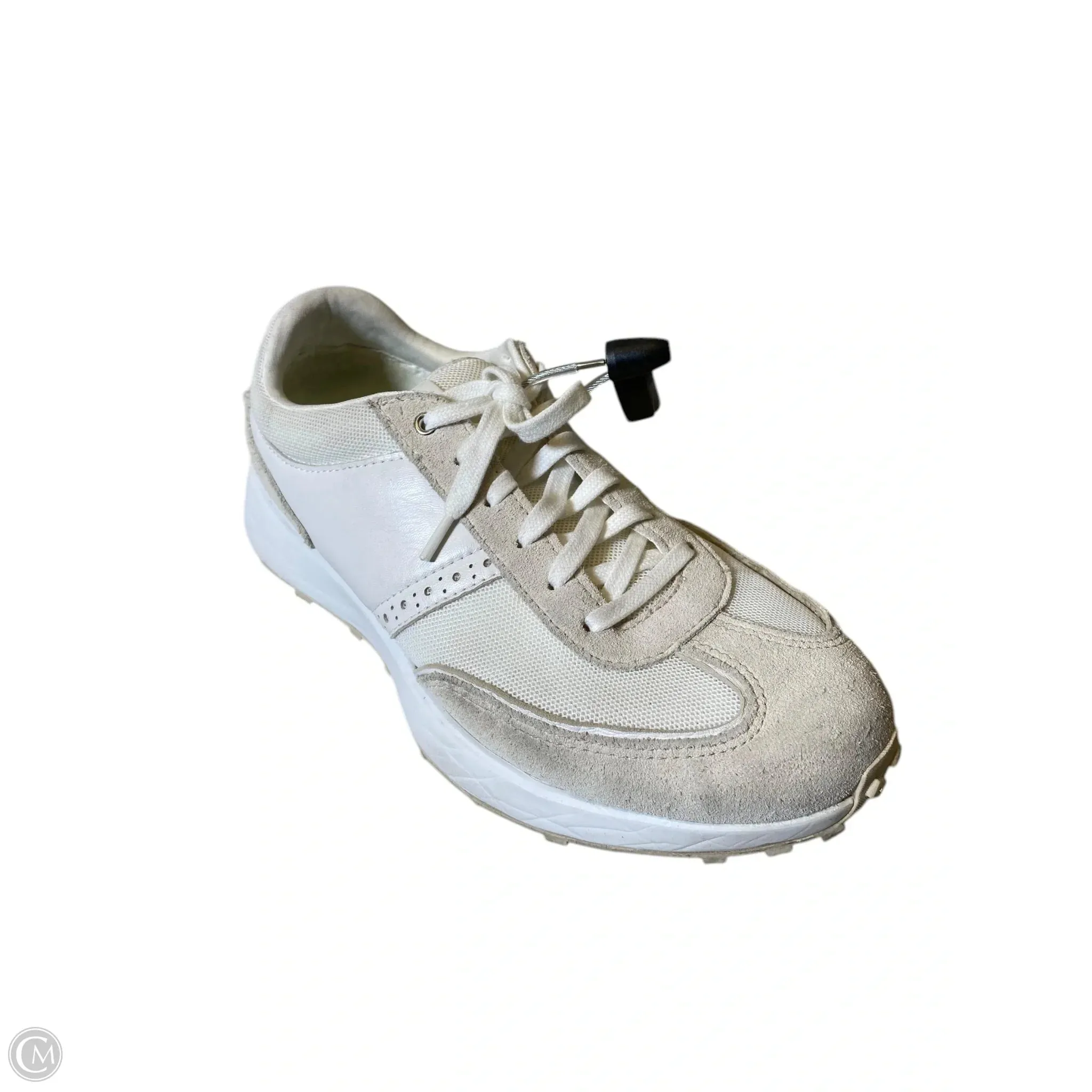 Shoes Flats By Cole-haan In Cream, Size: 9 cole haan