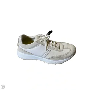 Shoes Flats By Cole-haan In Cream, Size: 9 cole haan